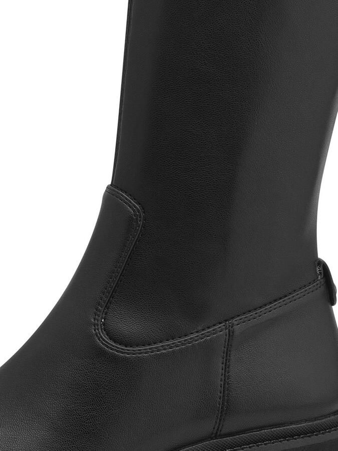 Dames knielaarzen met TOUCH-IT-technologie en comfortabele pasvorm