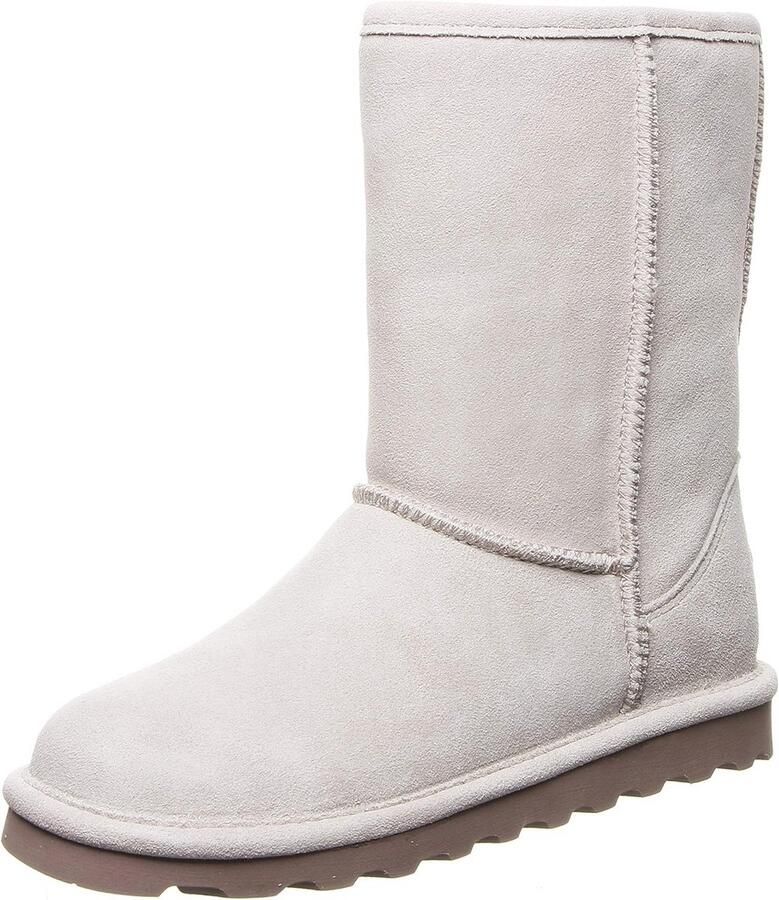 Dames Korte Slouch Laars voor Comfort en Stijl