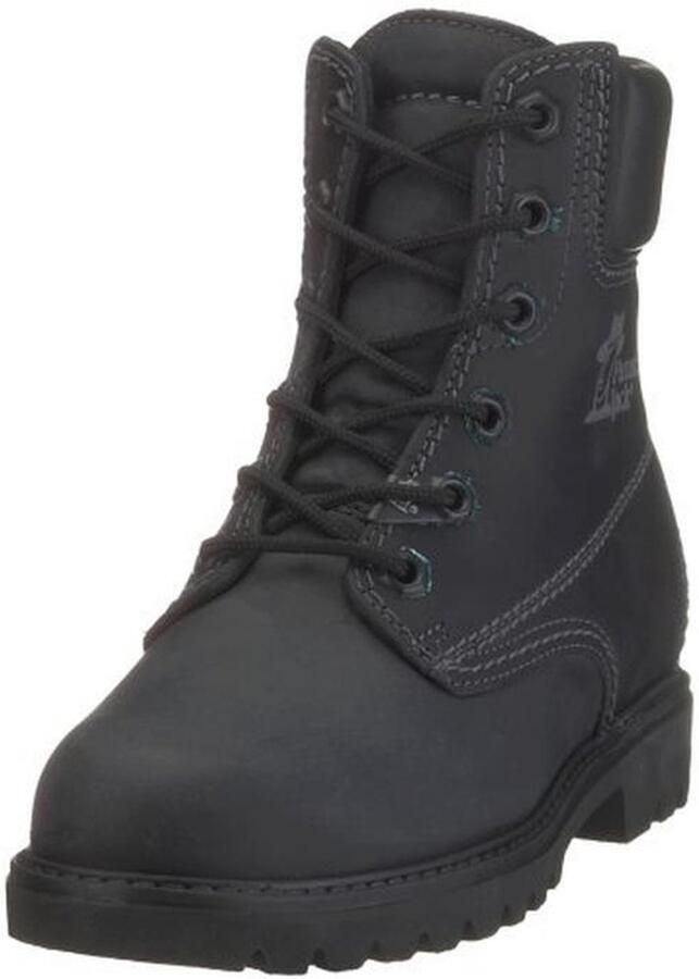 Dames Koud Gevoerde Bikerboots Korte Schacht Laarzen & Enkellaarzen