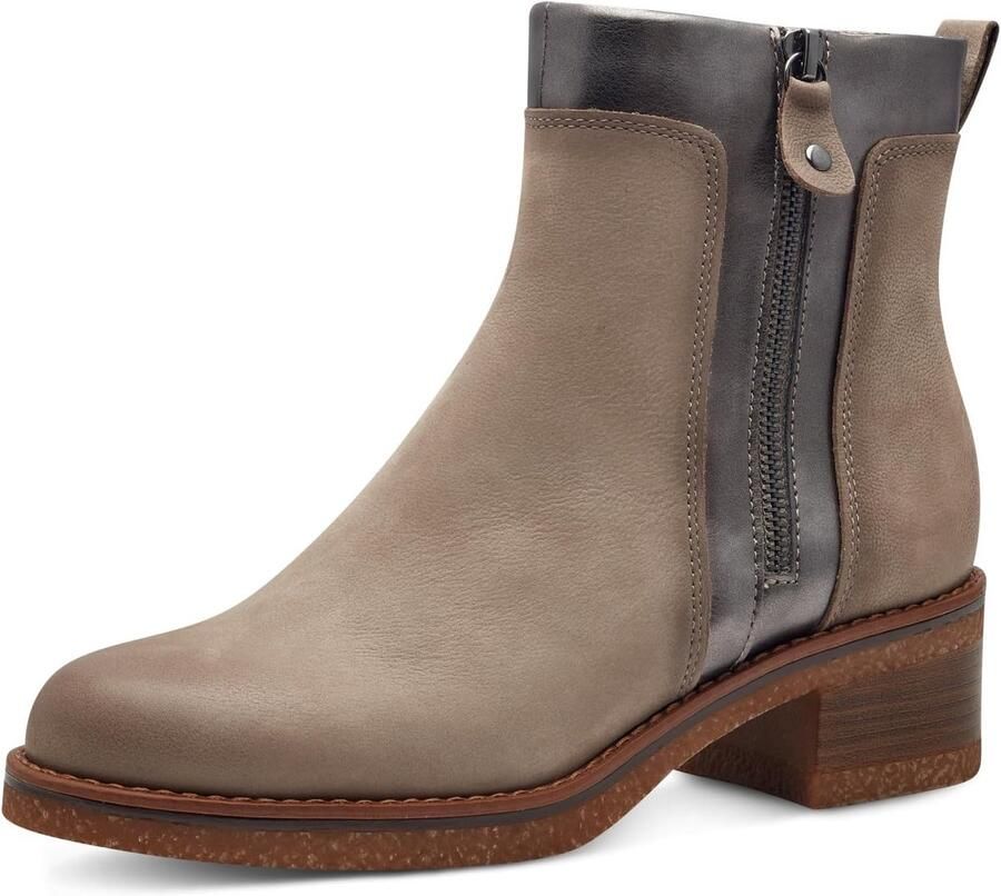 Dames Laars Enkellaarsjes Dagelijks Gebruik Modieus Design