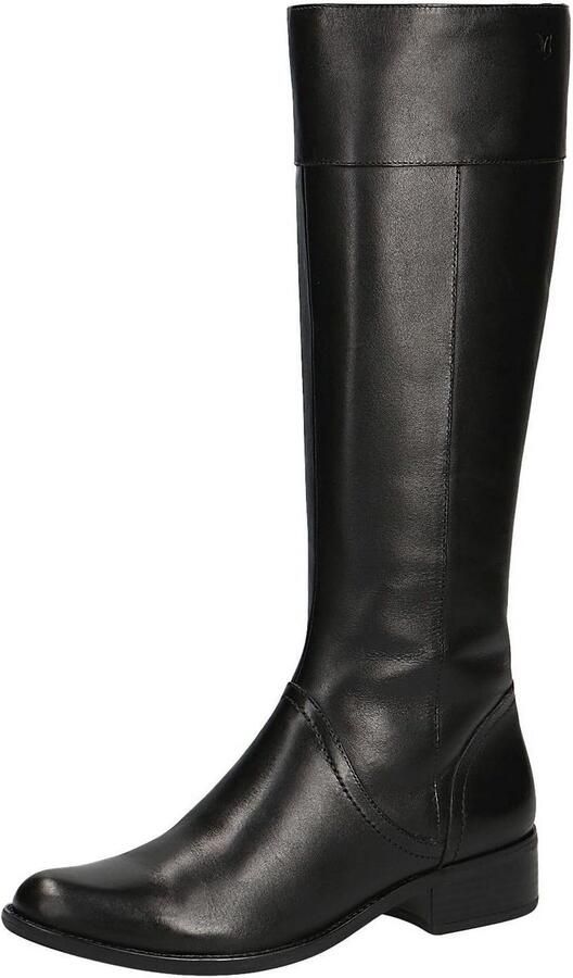 Comfortabele Enkellaarzen met G-Wijdte Hoogwaardig Leer