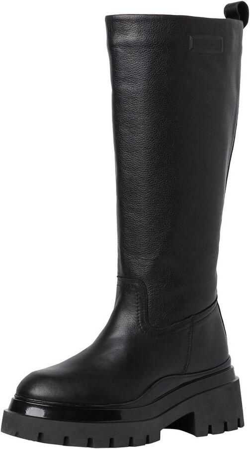 Dames Laarzen Breedtemaat Comfortabele Hoge Laarzen voor Dames