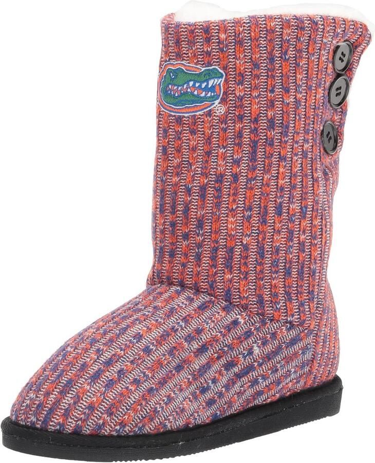 Dames Laarzen Colorblend Button Laarzen Comfortabele Stijlvolle Enkelhoge Laarzen