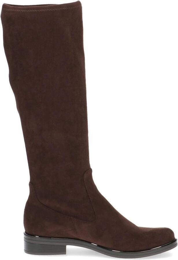 Dames Laarzen Hoge Kwaliteit Leer Comfortabele Pasvorm