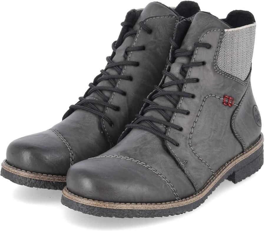 Dames Laarzen Klassieke Boots Dagelijks Gebruik Lichtgewicht Flexibel Zwart