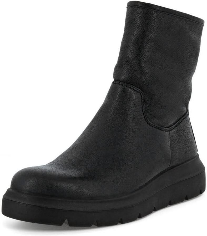 Dames Laarzen Met Fleece Voering Waterdicht Mid-Calf