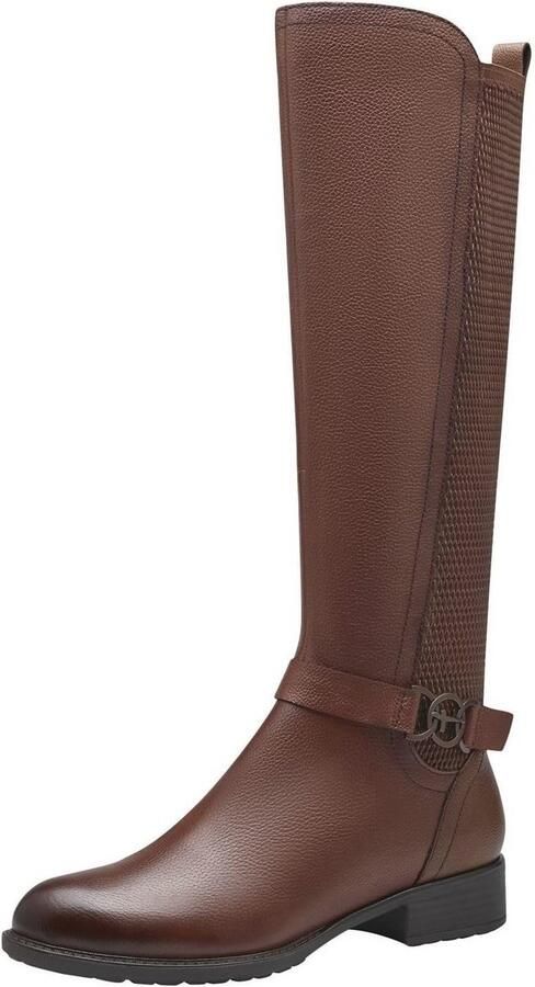 Dames Laarzen Normale Maat EU Comfortabele en Onderhoudsvriendelijke Schoenen