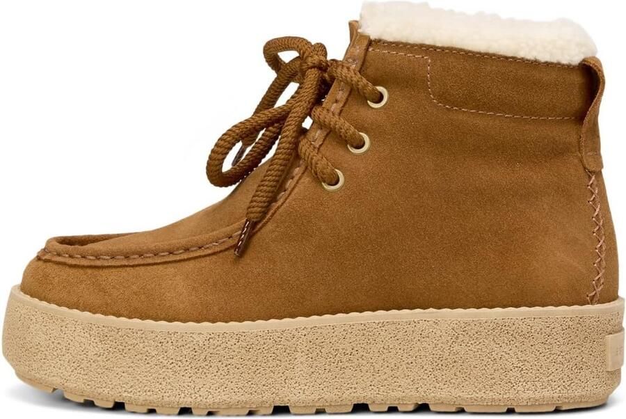 Dames Laarzen Peacock Comfortabele Hoge Laarzen