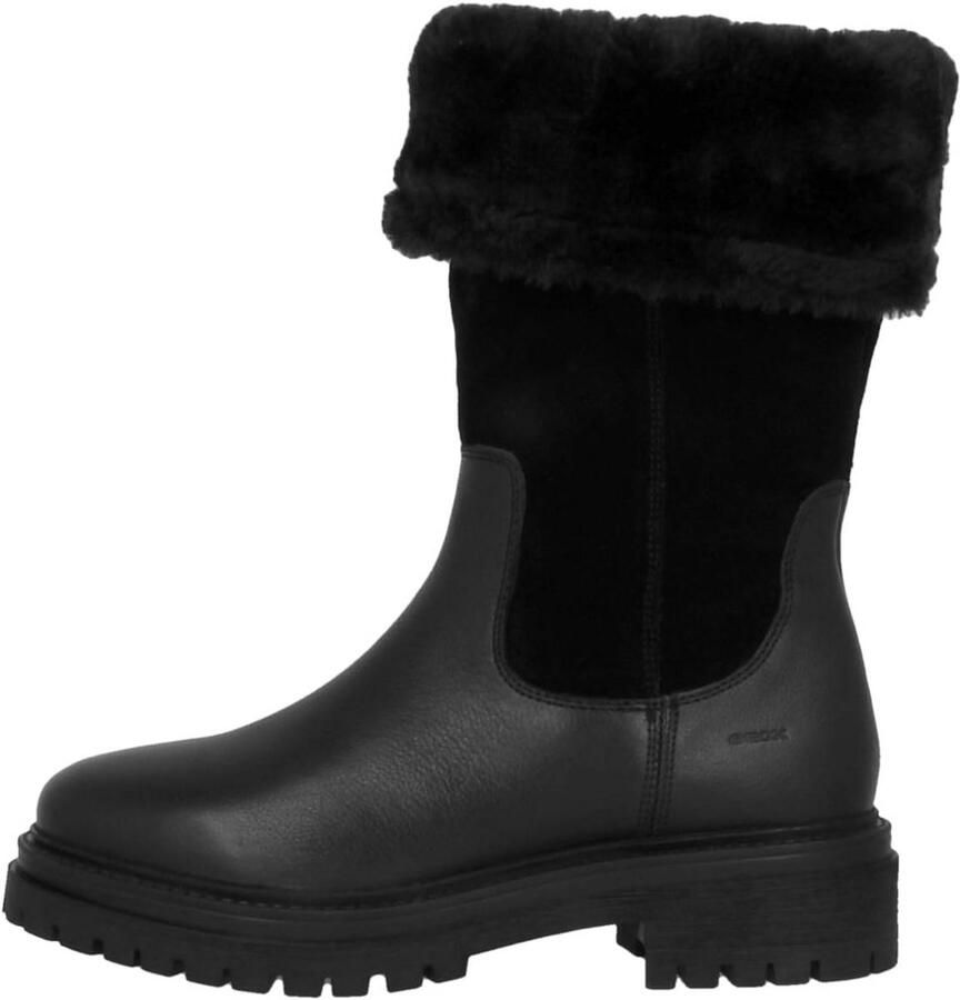 Dames Laarzen van Leer of Suède