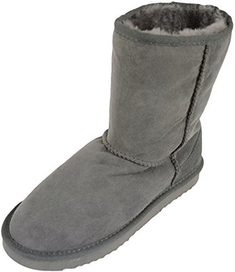 Dames Laarzen van Zacht Schapenvacht Comfortabel en Warm