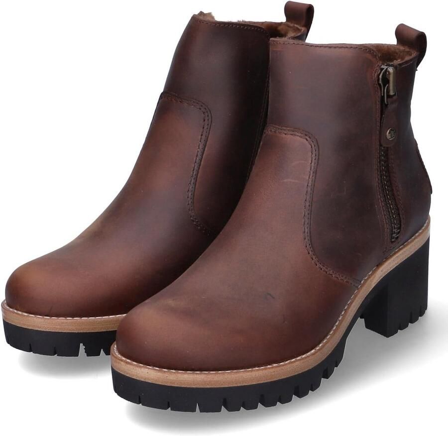 Dames laarzen warm gevoerd Panama Jack stijl