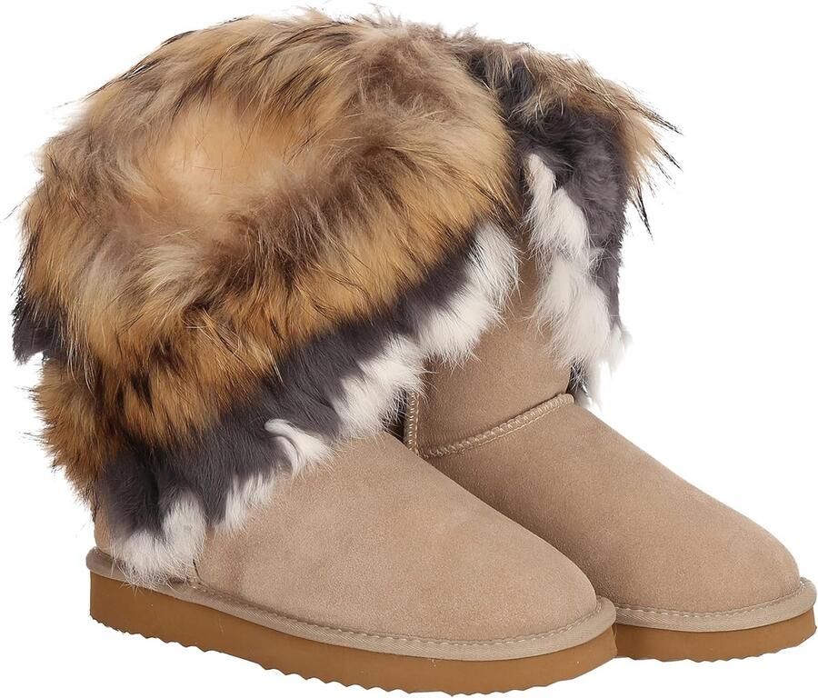 Dames Laarzen Winterse Schoenen Buiten Activiteiten Super Warm Gevoerd
