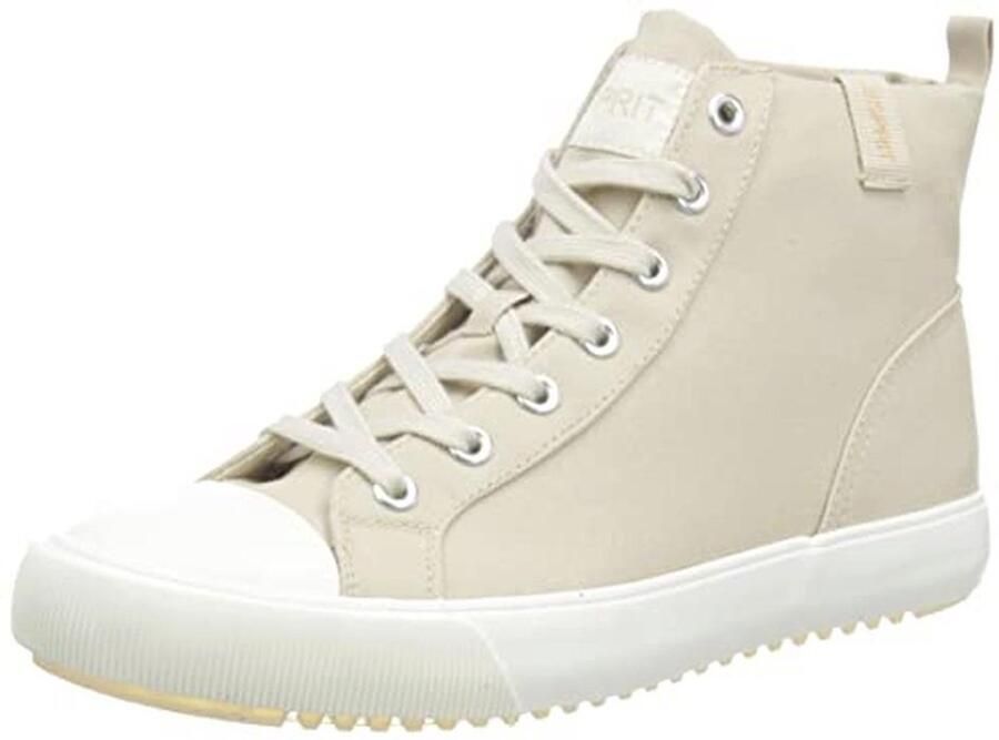 Dames Lace Up Bootie Sneaker