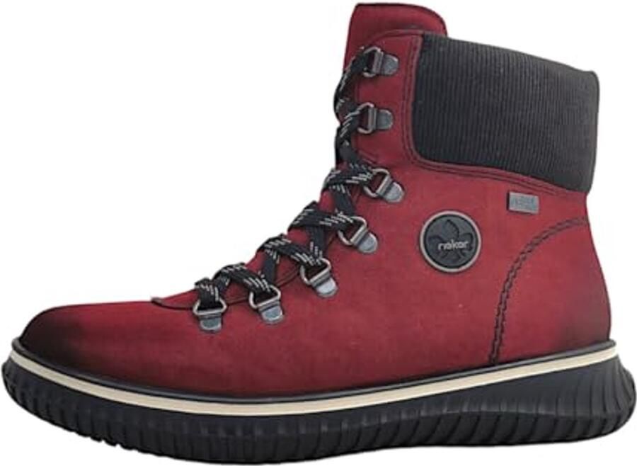 Dames Lace-Up Boots voor de Herfst Winter