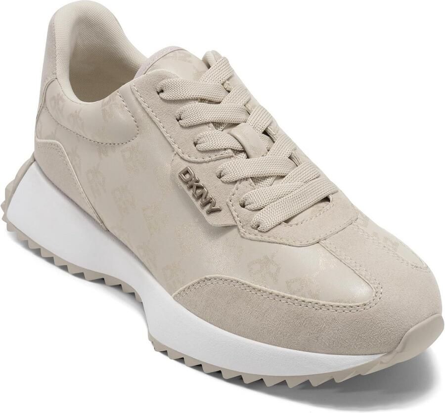 Dames Lace Up Sneakers Comfortabele en Sportieve Casual Schoenen