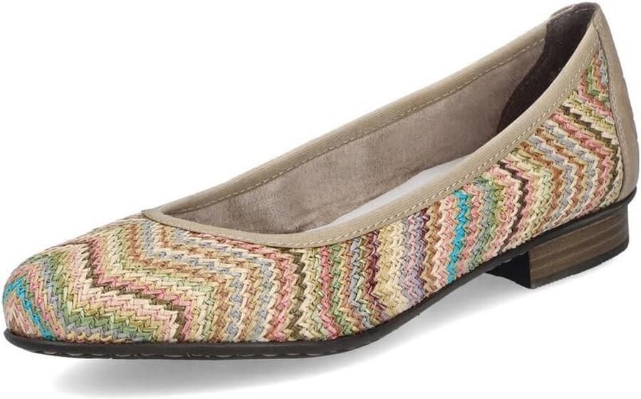 Dames Lage Sneakers Comfortabele Casual Instapschoenen