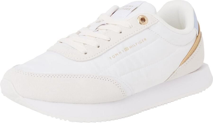 Dames Lage Sneakers Comfortabele Essential Runner Stijl