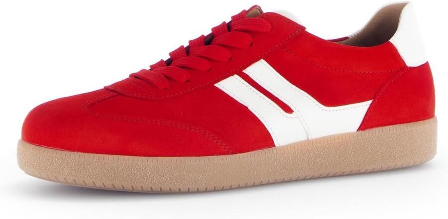 Comfortabele Lage Sneakers voor Dames Uitneembaar Voetbed & Goede Pasvorm