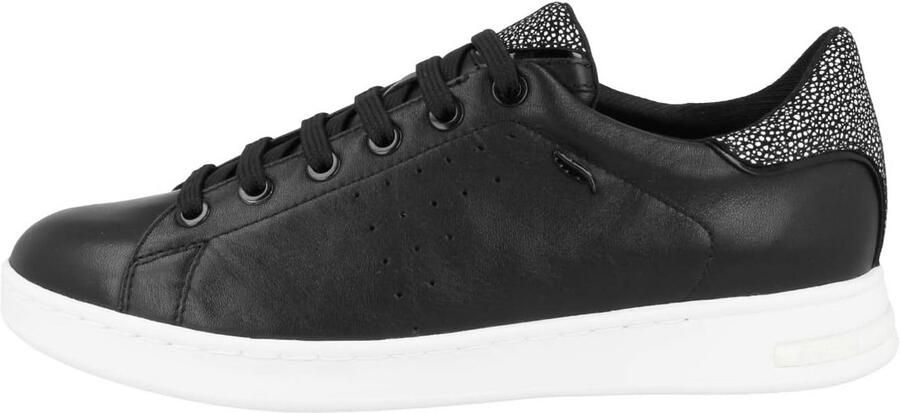Dames Lage Sneakers met Ademend Voetbed