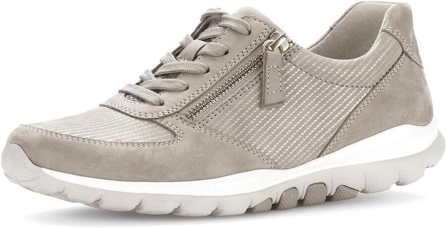 Dames lage sneakers met afwikkelingstechnologie