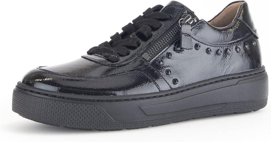 Dames Lage Sneakers met Comfort Voetbed Comfortabele Instapschoenen