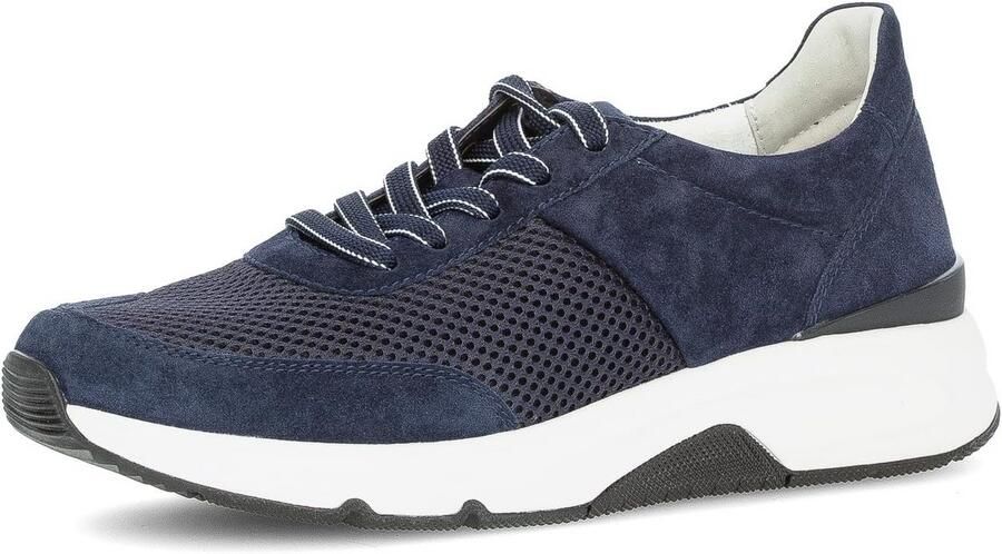 Dames Lage Sneakers met Flexibele Zool voor Optimaal Loopcomfort
