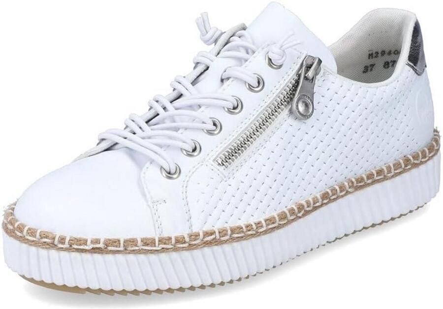 Dames lage sneakers met losse binnenzool Lichtgewicht en Flexibel