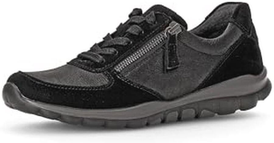 Dames Lage Sneakers met Rol Technologie