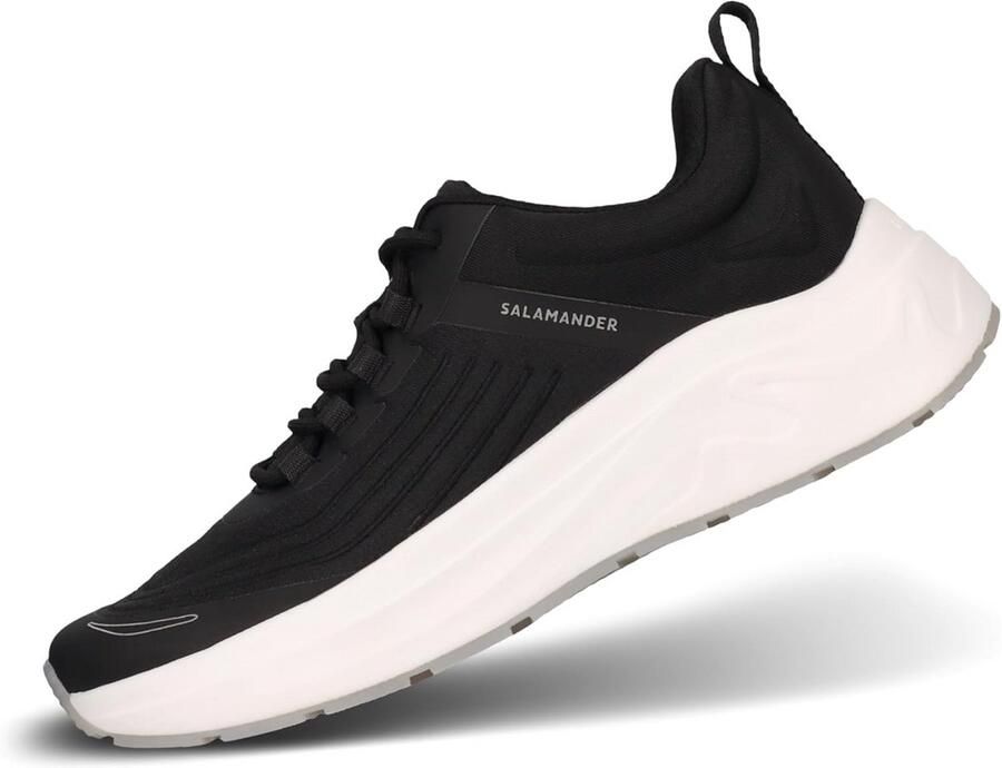 Dames lage sneakers met uitneembaar voetbed