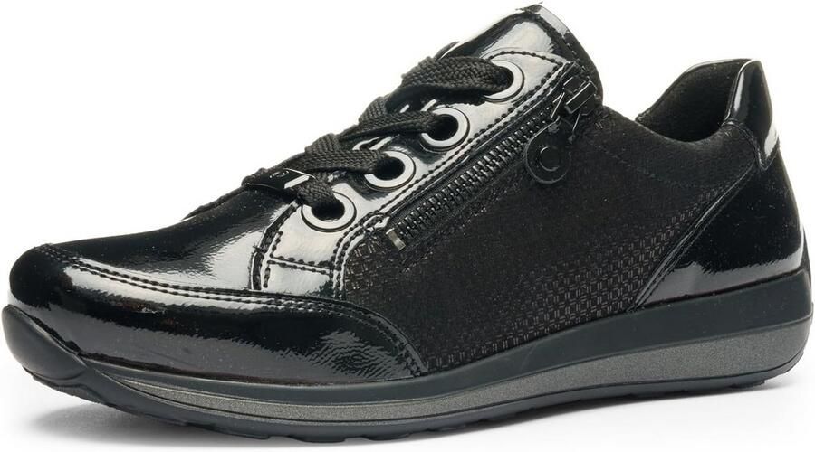 Dames lage sneakers Osaka Highsoft voor dagelijks comfort