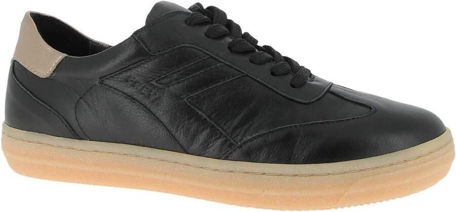 Dames Lage Sneakers van Leer Stijlvol Comfort voor Elke Dag