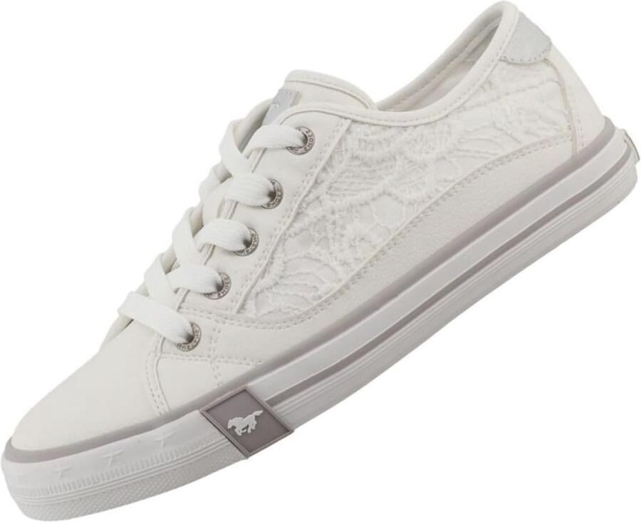 Dames Lage Sneakers Vrijetijdsschoenen Casual Gebruik Robuuste Materialen