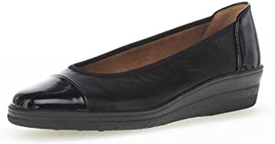 Dames lage veterschoenen met elastische bovenlijn