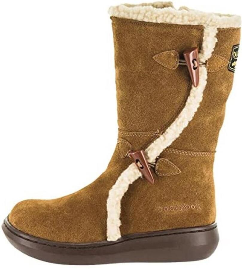 Dames Sneeuwlaarzen met Warm Voering