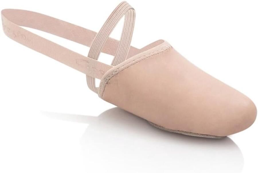 Dames Leather Pirouette IiDansschoen