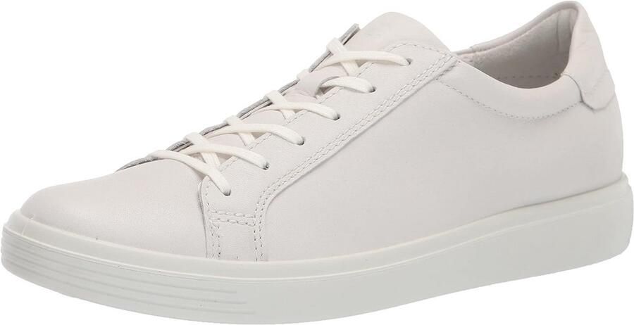 Dames Sneakers Laarzen Wit Zwart Comfortabel Laag Model