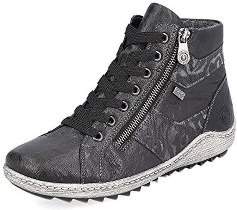 Dames Leren Veterschoenen Sportieve en Comfortabele Schoenen voor Dames