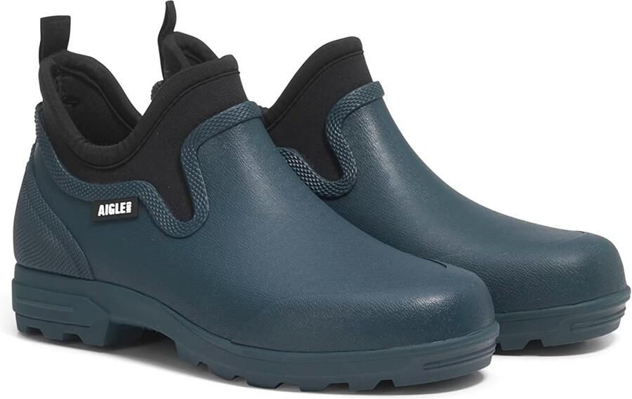 Dames Lessfor Plus Klomp Comfortabele Buitenschoenen met Getande Zool