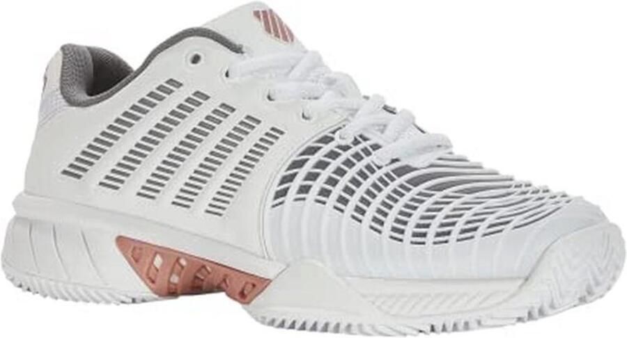 Dames Lichte Tennisschoenen voor Optimaal Comfort en Prestaties