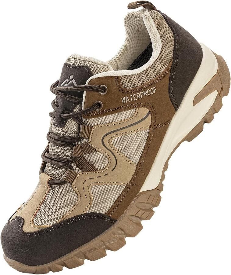 Dames Lichtgewicht Waterdichte Wandelschoenen voor Hiking en Klimmen - Foto 1