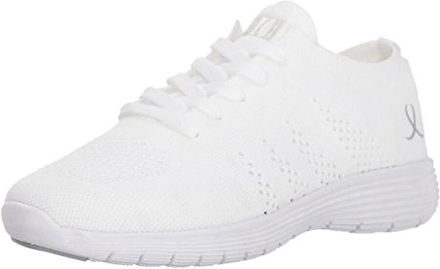 Dames Lifestyle Sneaker Ademend en Comfortabel