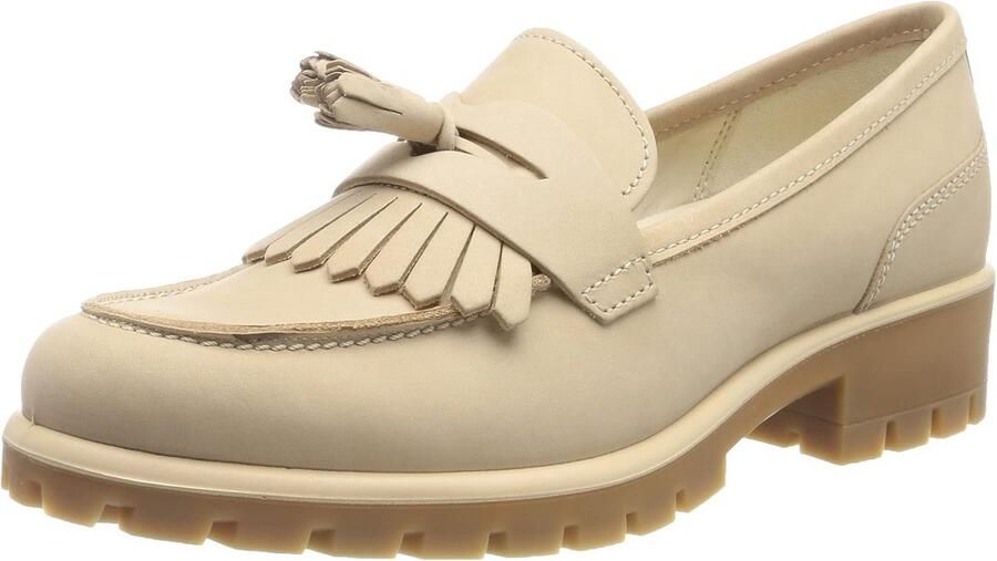 Dames Loafer met Kwastjes voor Lente en Herfst