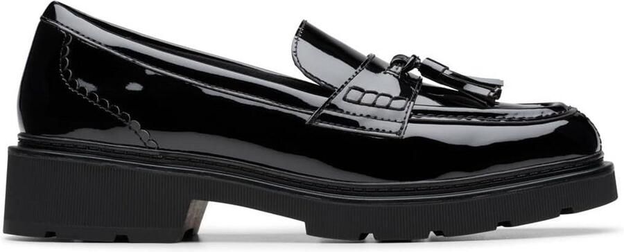 Dames Loafer met Kwastje van Leer en Ultimate Comfort