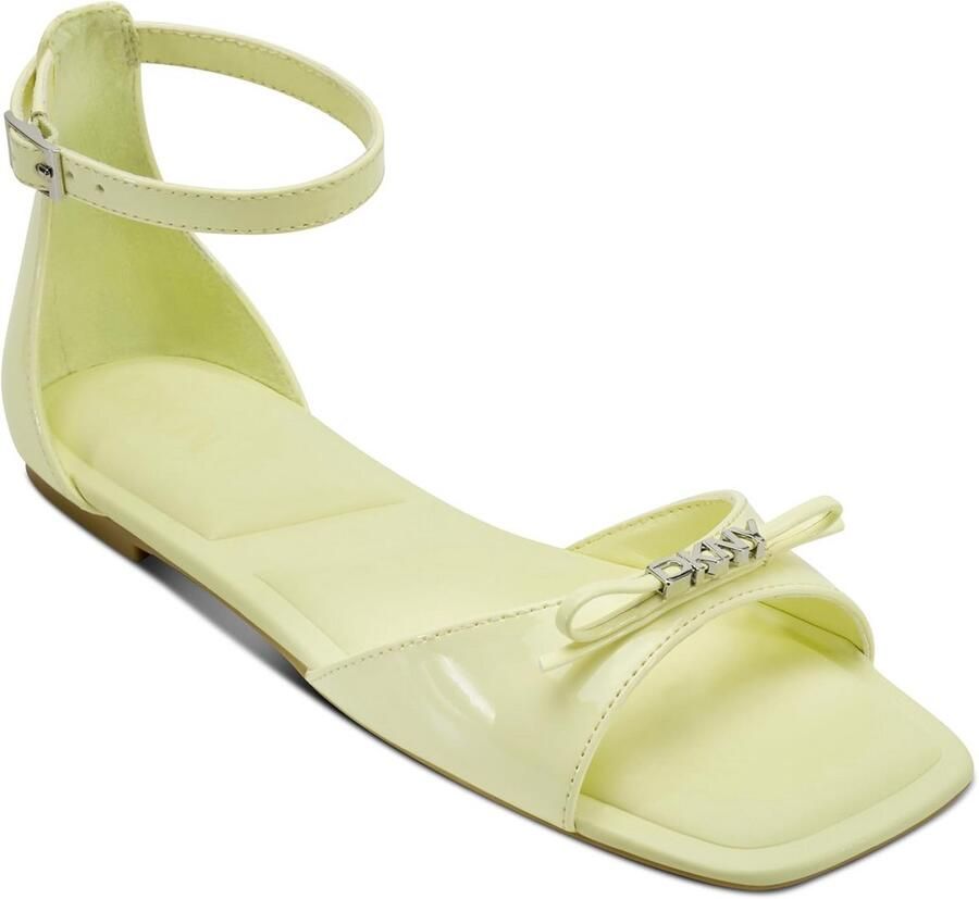 Dames Loafer met Ronde Neus en Elegante Kettndetail