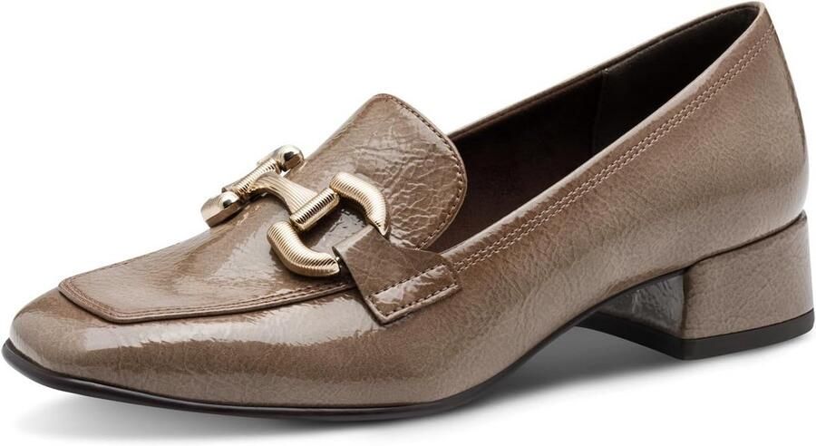 Elegante Instapschoen voor Dames met Blokhak en TOUCH-IT Technologie