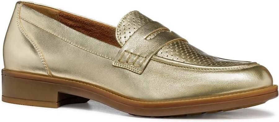 Dames loafers ademend comfortabel instappen