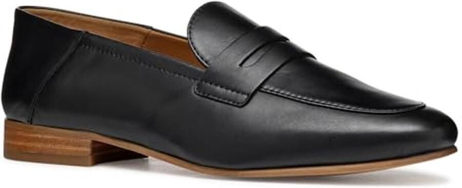 Dames Loafers Ademend