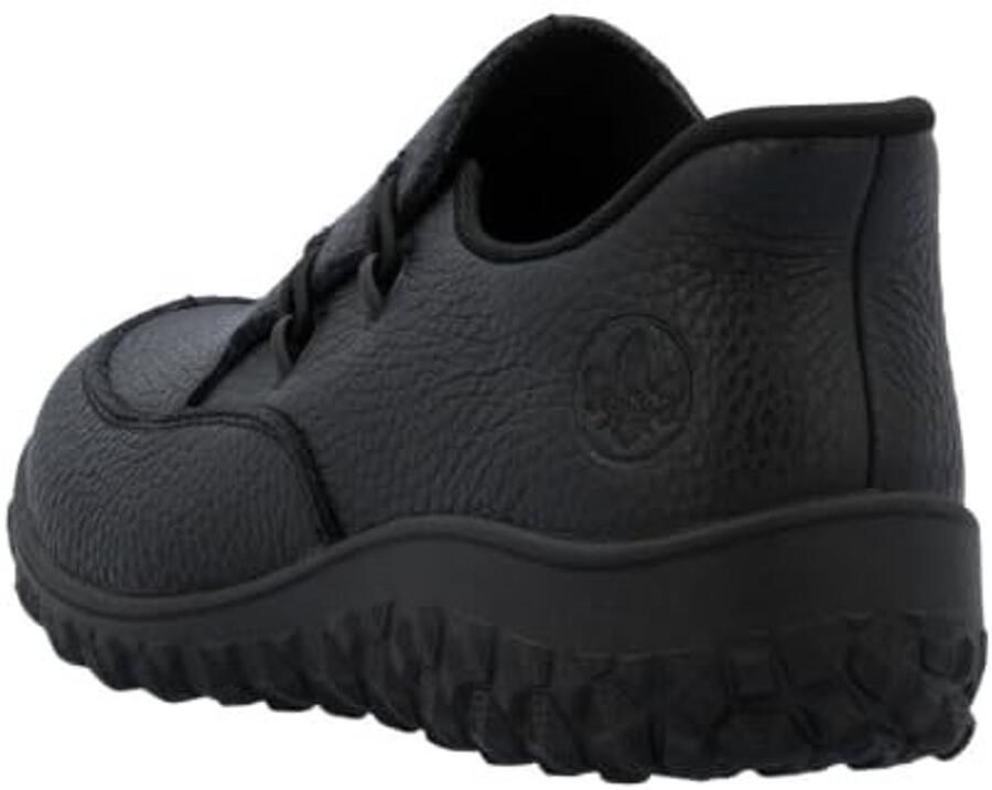 Dames Loafers Comfortabele instappers in zwart - Foto 1
