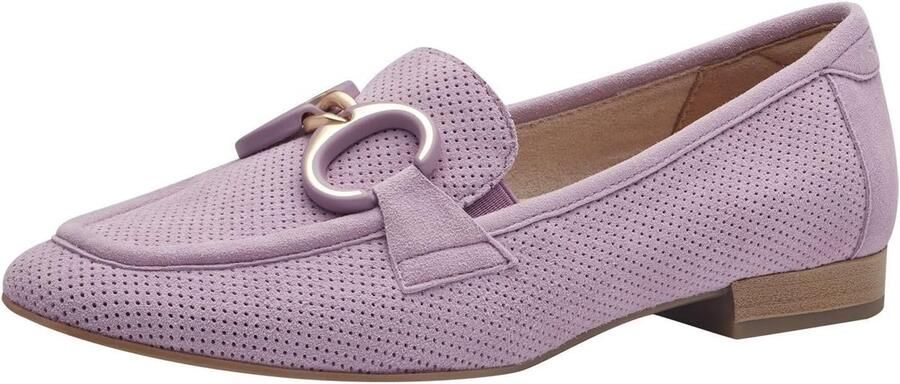 Dames Loafers Comfortabele Schoenen Dagelijks Gebruik Flexibele Zolen Zwart