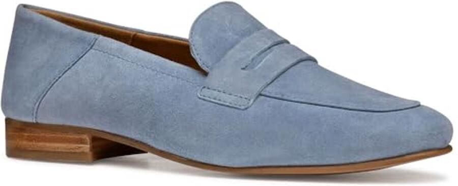 Dames Loafers in ademend materiaal